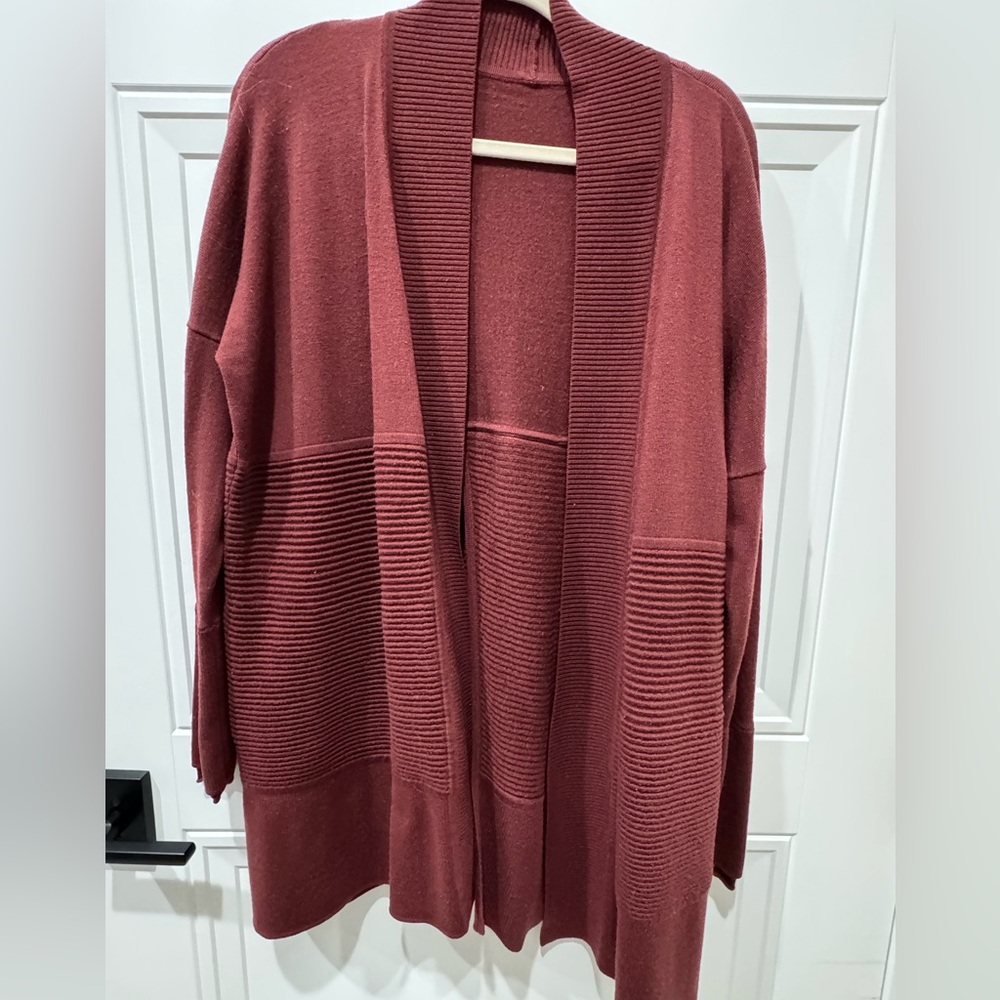 Lululemon Sit In Lotus Wrap II